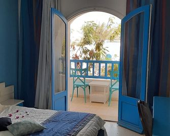 Dar Salem - Midoun - Makuuhuone
