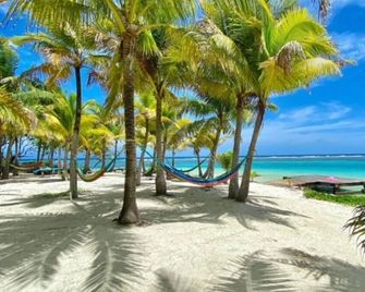 Condo in Paradise Villas, Condo 7B - San Pedro Town - Beach