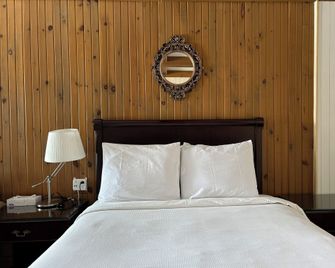 Motel Chantolac - Sainte-Adèle - Slaapkamer
