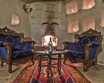 Antique Terrace Cave Suites - Nevşehir - Sala de estar