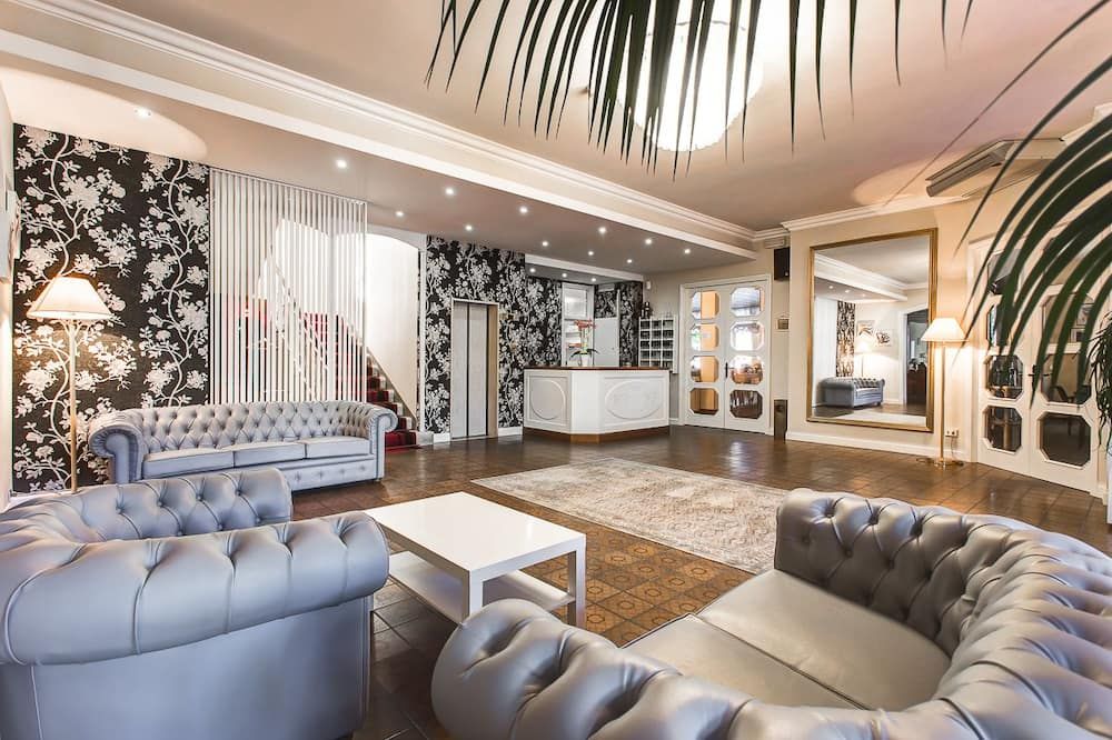 هوتل مييتنج - سسيناتيكو - ردهة