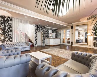 Hotel Meeting - Cesenatico - Lounge