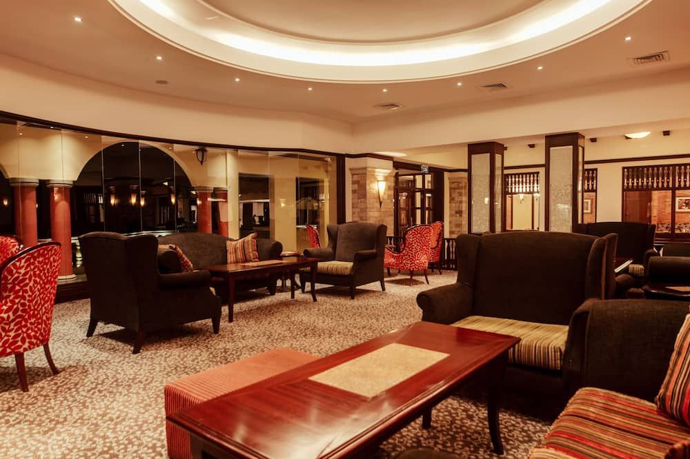 Lake Victoria Serena Golf Resort & Spa - Mpigi - Salon