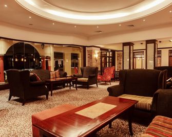 Lake Victoria Serena Golf Resort & Spa - Mpigi - Lounge