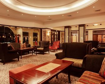 Lake Victoria Serena Golf Resort & Spa - Mpigi - Salon