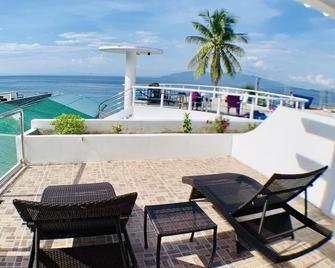 Arkipelago Beach Resort - Puerto Galera - Balcony