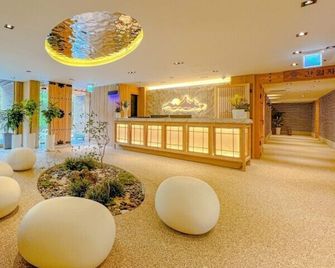 Hotel Kanwolge - Улсан - Лоббі