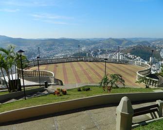 Hotel dos Viajantes - Juiz de Fora - Balcón