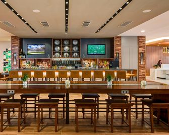 North Charleston Marriott - North Charleston - Bar