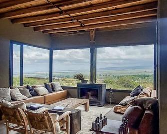 Hotel De Cielo - Tupungato - Living room
