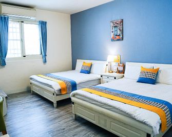 The Wind B&B - Budai Township - Habitación