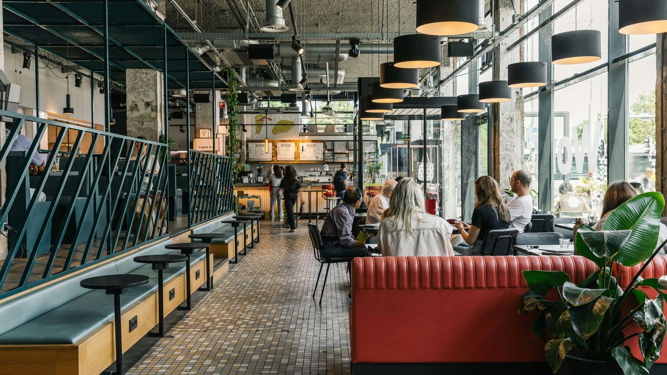 ذا سوشيال هوب روتردام