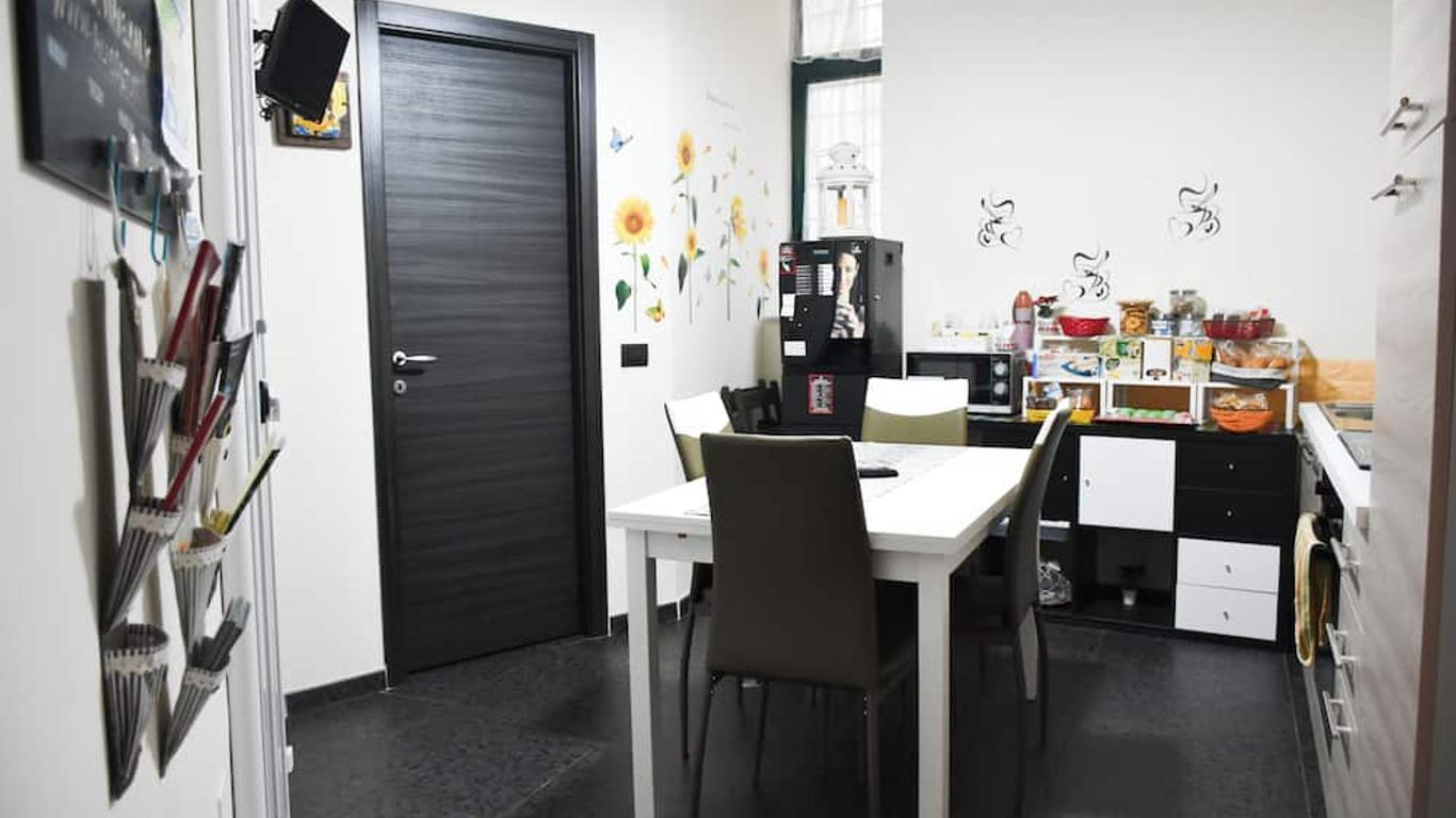 Bed And Salerno - Largo Campo - Appartamento