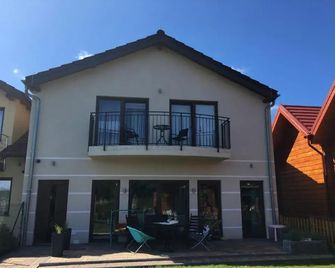 Pokoje Siedlisko - Niechorze - Edificio