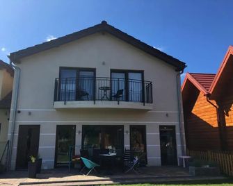 Pokoje Siedlisko - Niechorze - Edificio