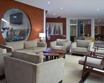 Abayomi Hotel - Ilhabela - Lounge