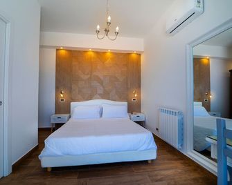 Antica Cascina Del Golfo - Scopello - Ložnice