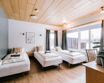 Eldá apartments - Myvatn - Bedroom