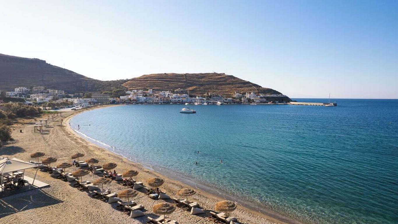 Porto Kea Suites by Sandglass