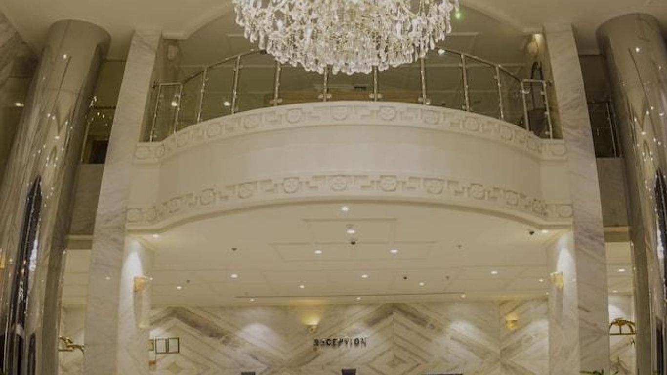 Burj Alhayah Hotel Suites Olaya