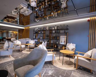 Park Inn by Radisson Najran - Nejran - Lounge