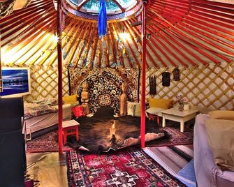 Yurt in Bavaria - spiritual journey to the Celtic land - Neuburg an der Donau
