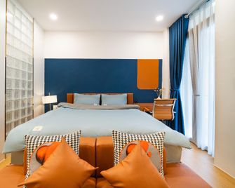 Tago Ruby Homestay - Hồ Chí Minh - Phòng ngủ
