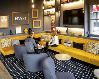 ibis Styles Douai Centre Gayant Expo - Дуе - Лаунж