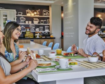 ibis Styles Vitoria Da Conquista - Vitória da Conquista - Restaurante