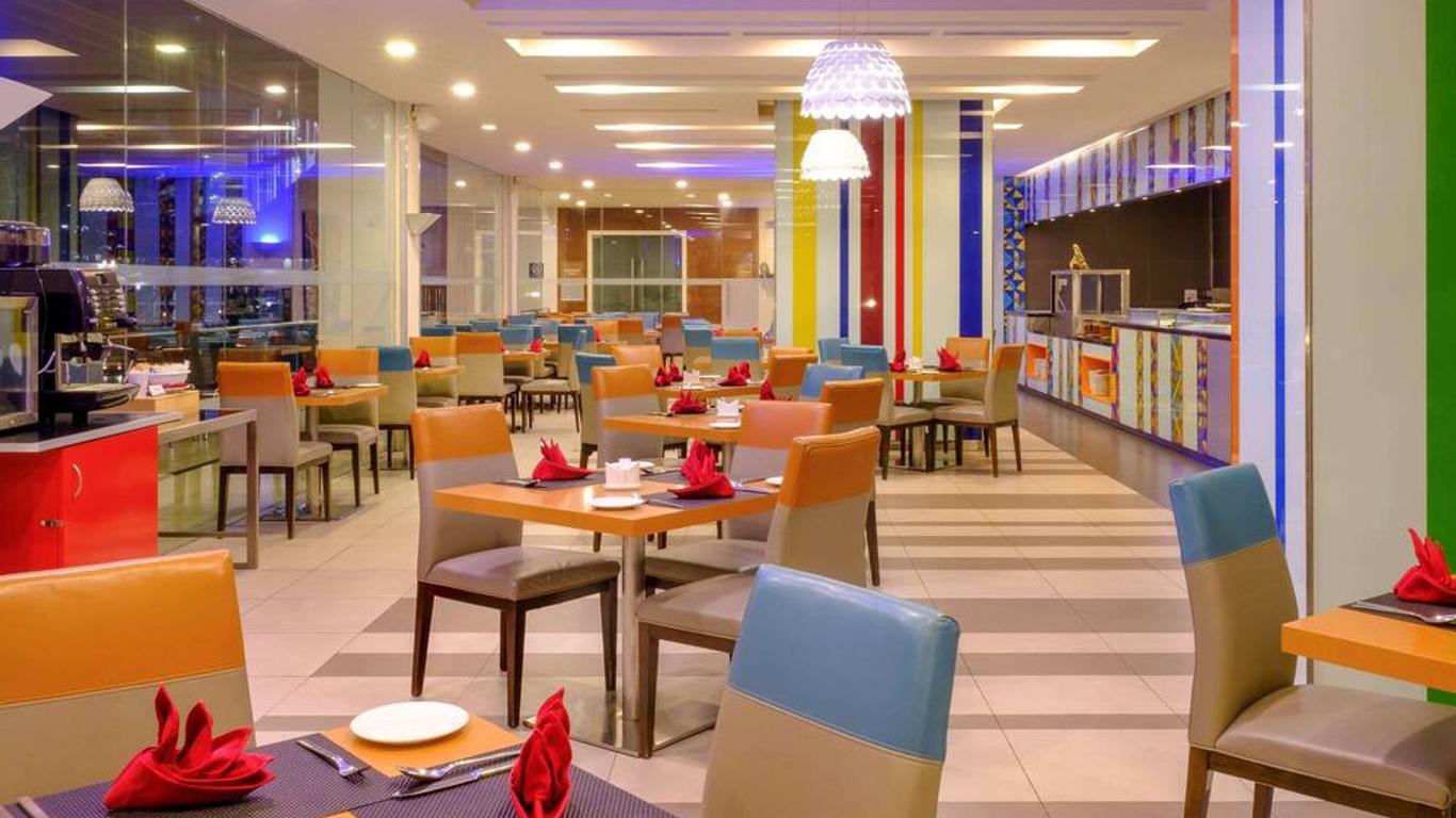 Mercure Penang Beach