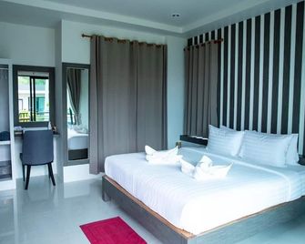 Danup Villa - Ko Pha Ngan - Bedroom