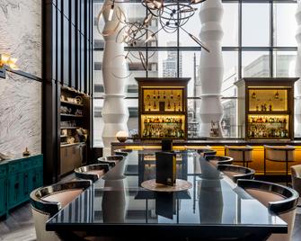 Amway Grand Plaza, Curio Collection by Hilton - גרנד ראפידס - בר