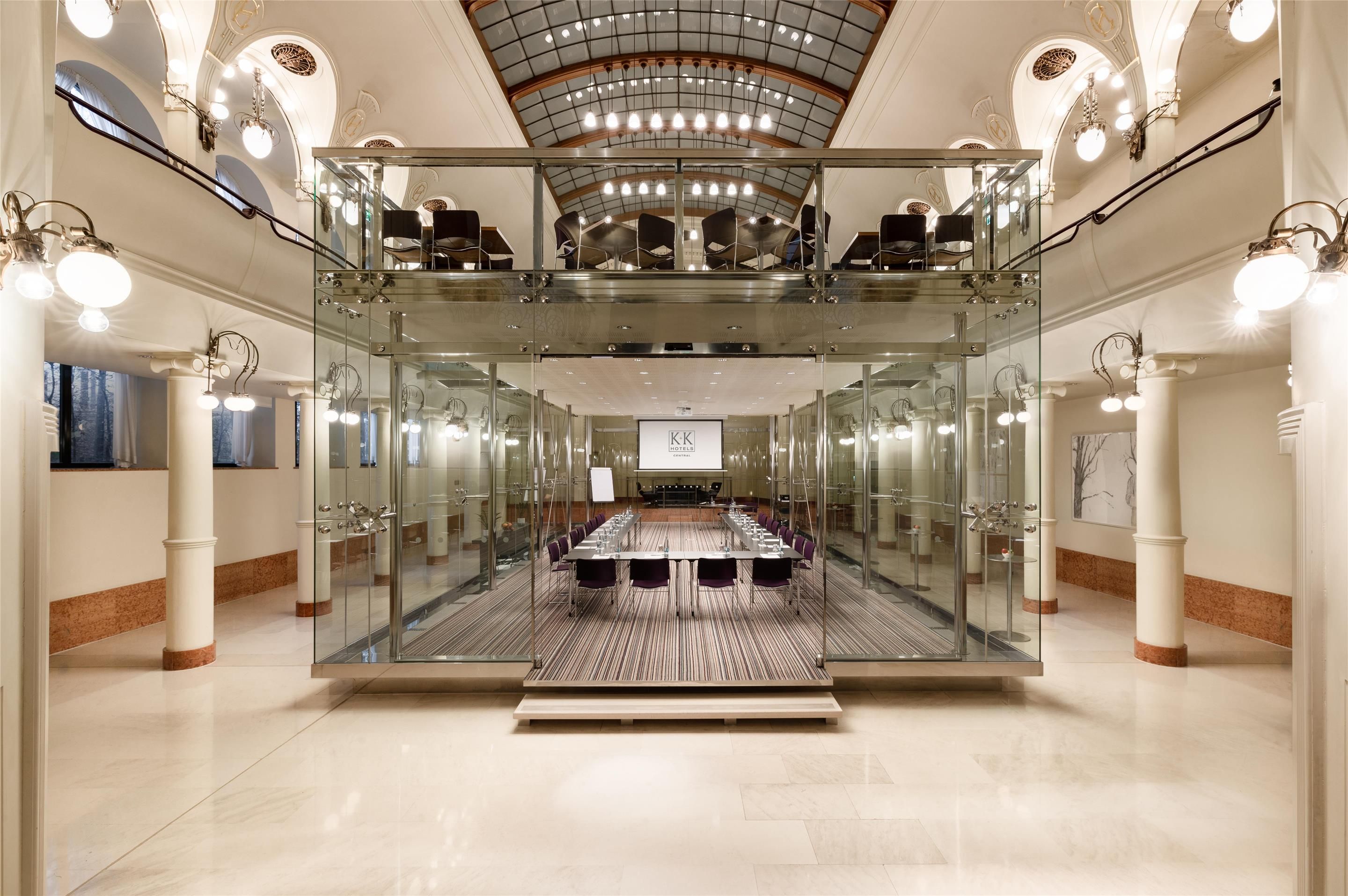 K+K Hotel Central Prague