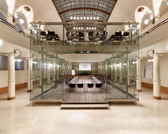 K+K Hotel Central - Prague - Lobby