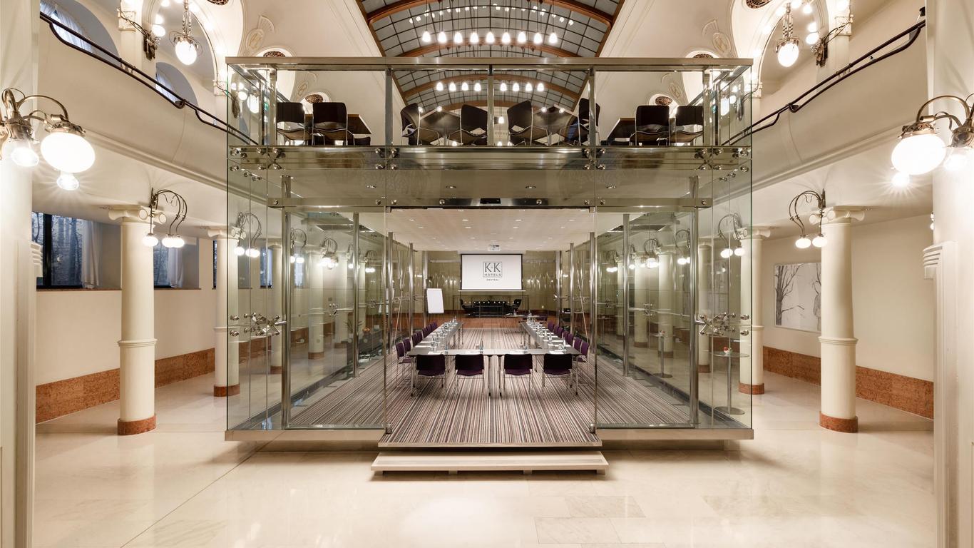K+K Hotel Central