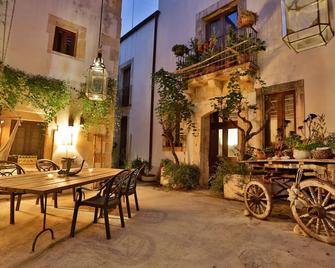 Alla giudecca - Siracusa - Patio