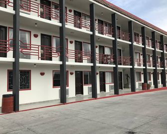 Motel El Refugio - Tijuana - Edificio