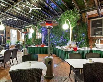 Mercure Maitland Monte Pio - Maitland - Restaurace