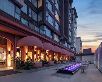 Wanda Yi, Suite Xishuangbanna - Xishuangbanna - Edificio