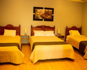 Casa Bonita Hostal - Cajamarca - Habitación