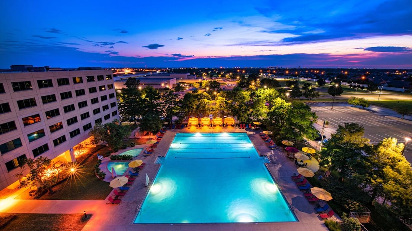 إن سي إي دي كونفيرانس سنتر آند هوتل