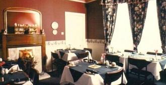 Murrayfield Park Guest House - Edinburgh - Restoran