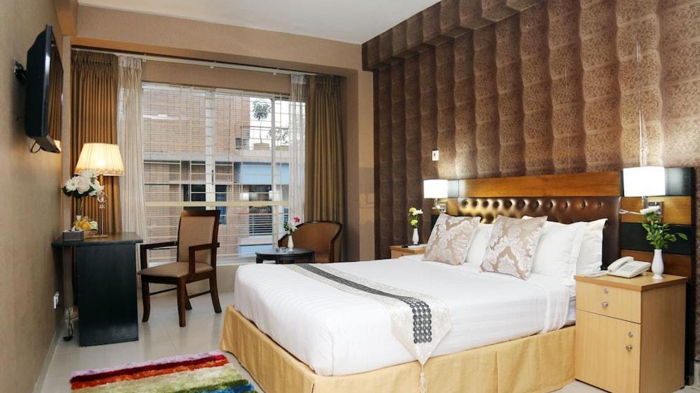 Hotel Civic Inn