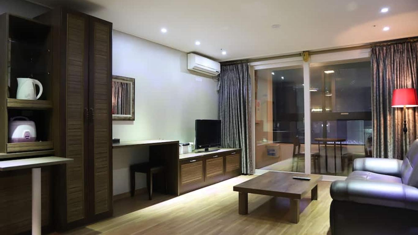 لا ميا ريزيدانس هوتل