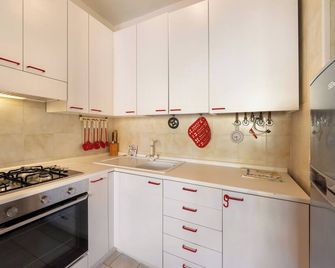 Casa Ceula Mareblu - Levanto - Kitchen