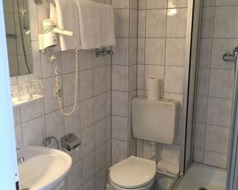 Hotel und Restaurant -Gasthaus Zur Pfalz - Hockenheim