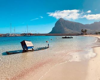 Appartamento Il Pomodoro - San Vito Lo Capo - Beach
