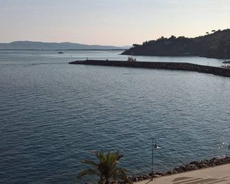 Apartment with balcony in Porto Santo Stefano 89 m² sea view - Porto Santo Stefano