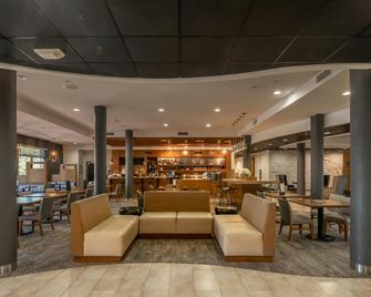 Courtyard by Marriott New Braunfels River Village - New Braunfels - Lounge