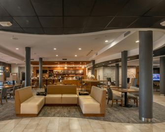 Courtyard by Marriott New Braunfels River Village - New Braunfels - Salon